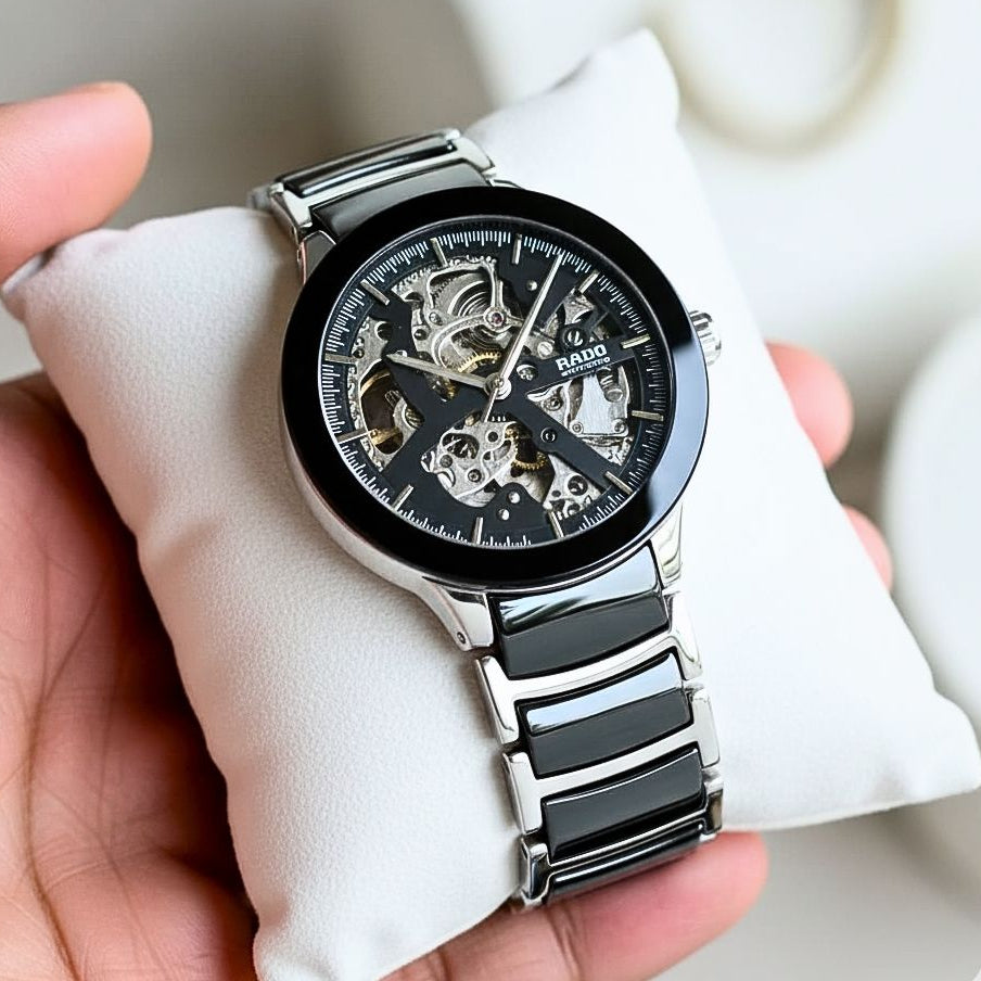 Rado Automatic Open Heart Men’s Watch