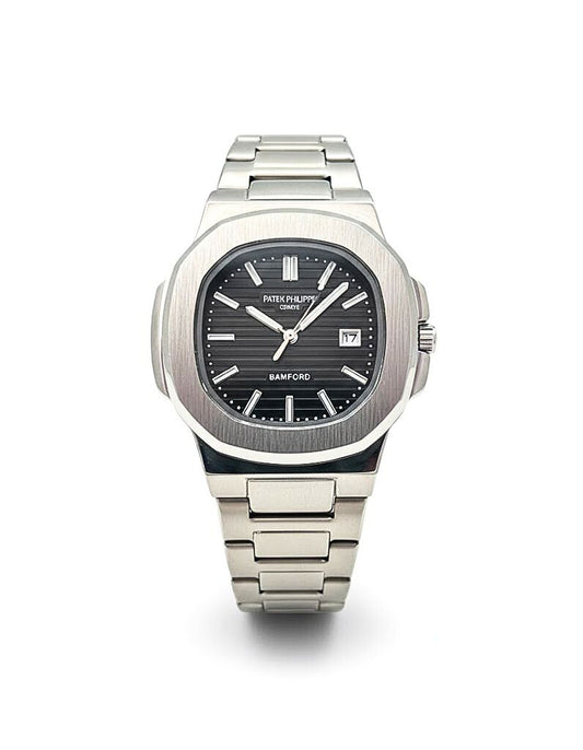Patek Philippe Silver Edition – Bamford Luxury Watch