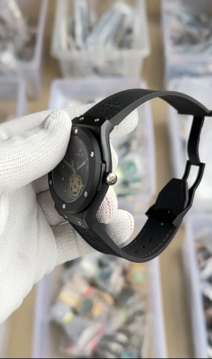 Hublot Big Bang Tourbillon Men’s Watch - Chronoverse