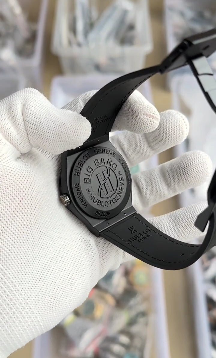 Hublot Big Bang Tourbillon Men’s Watch - Chronoverse