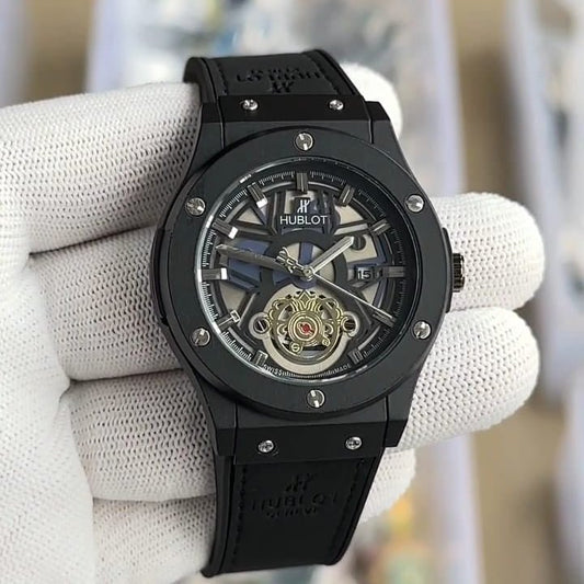 Hublot Big Bang Tourbillon Men’s Watch - Chronoverse